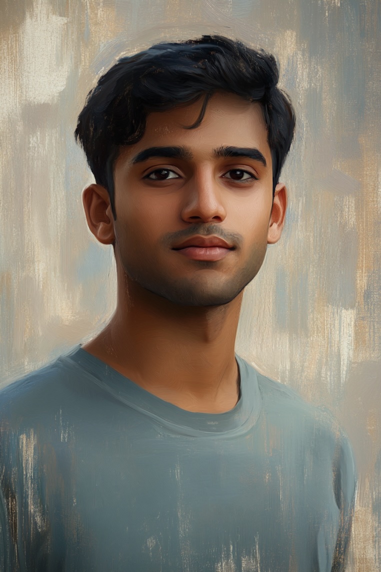 Arjun Mehra - CoinRevolution