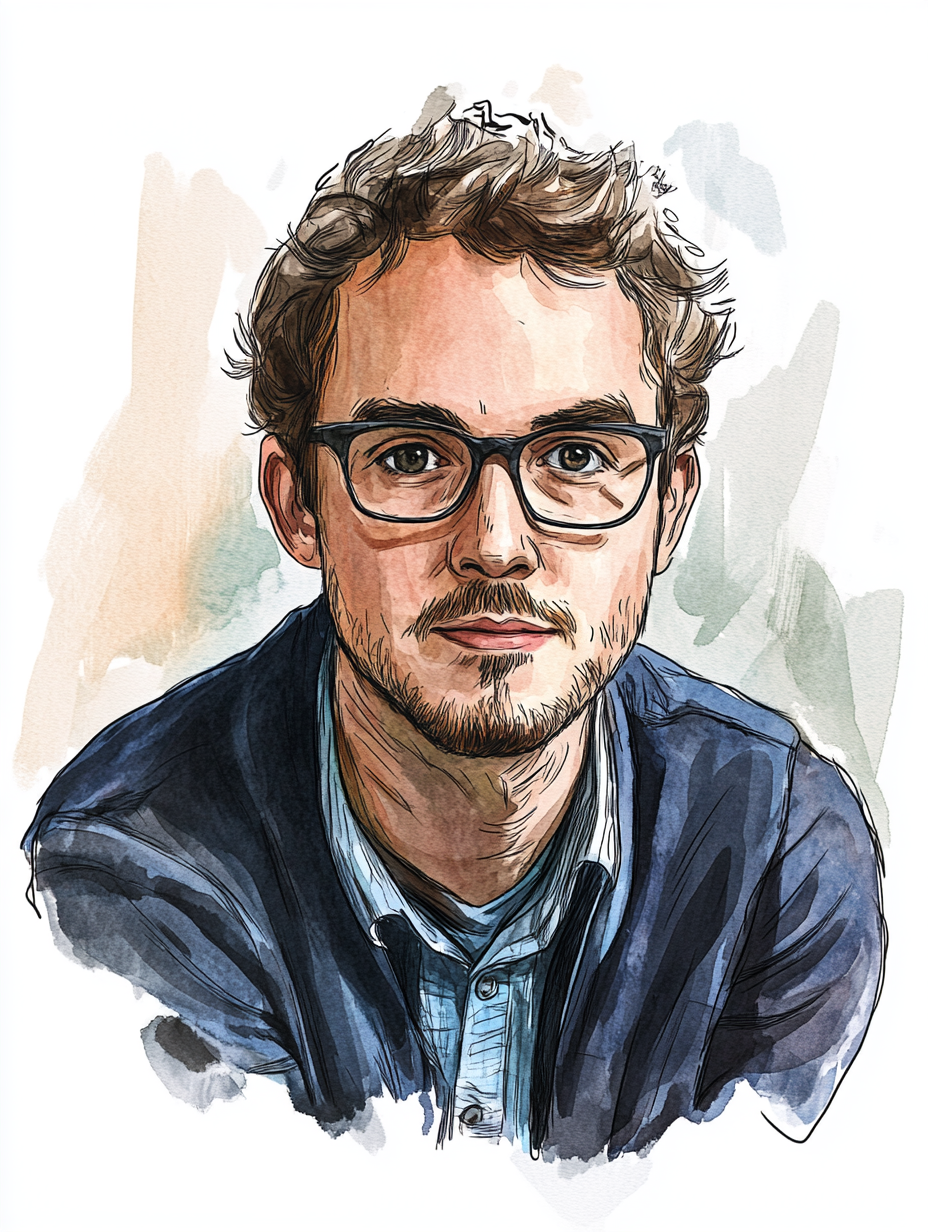 Eddie Mckenzie - CoinRevolution