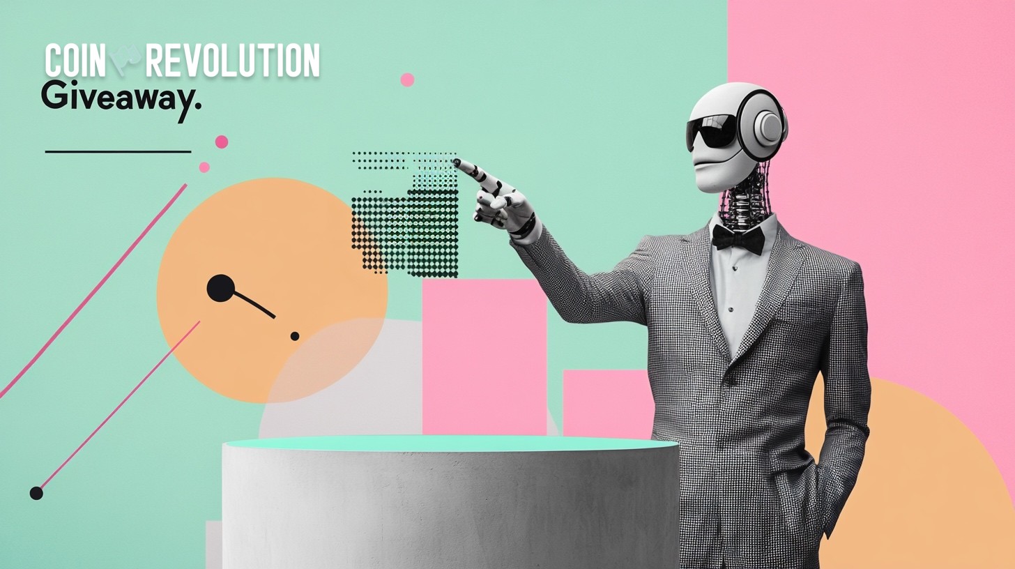 Grok robot pointing out scam instead of determining a prize winner