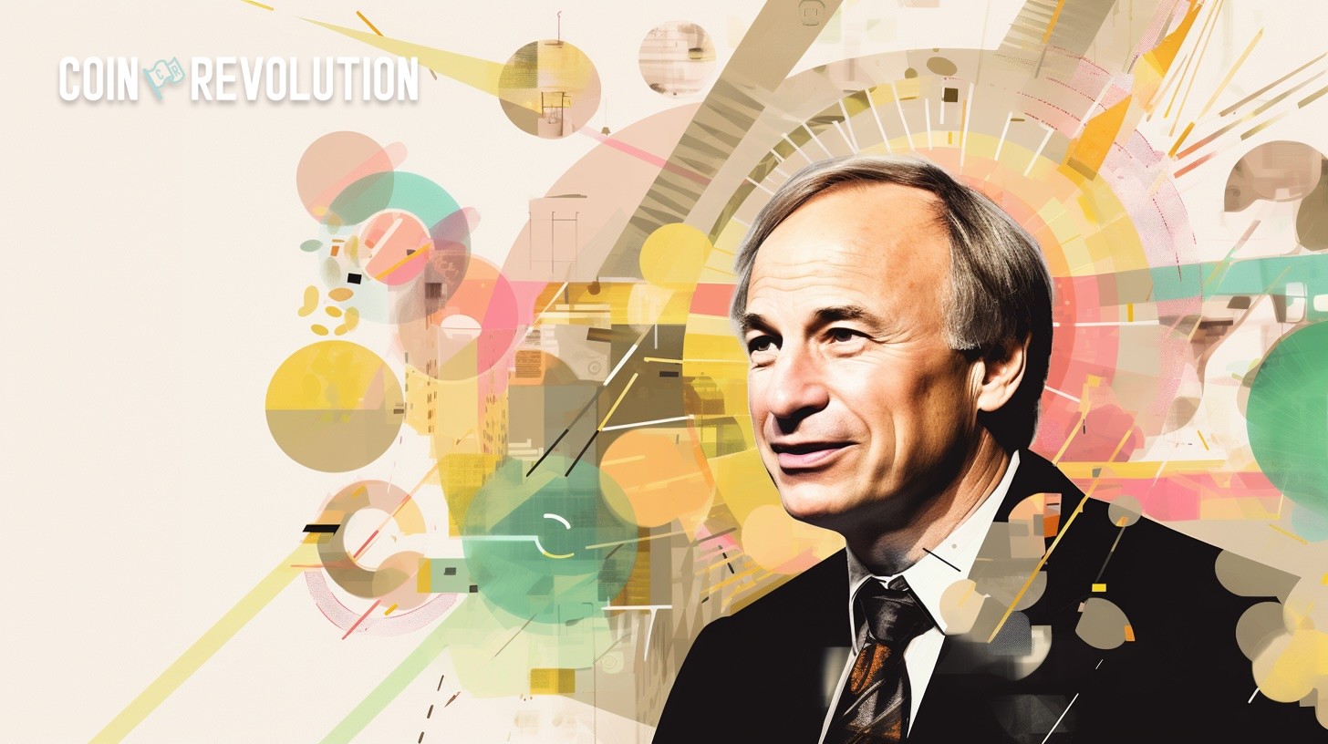 Hedge Fund Titan Ray Dalio Recommends 15% Portfolio Allocation to Gold and Crypto