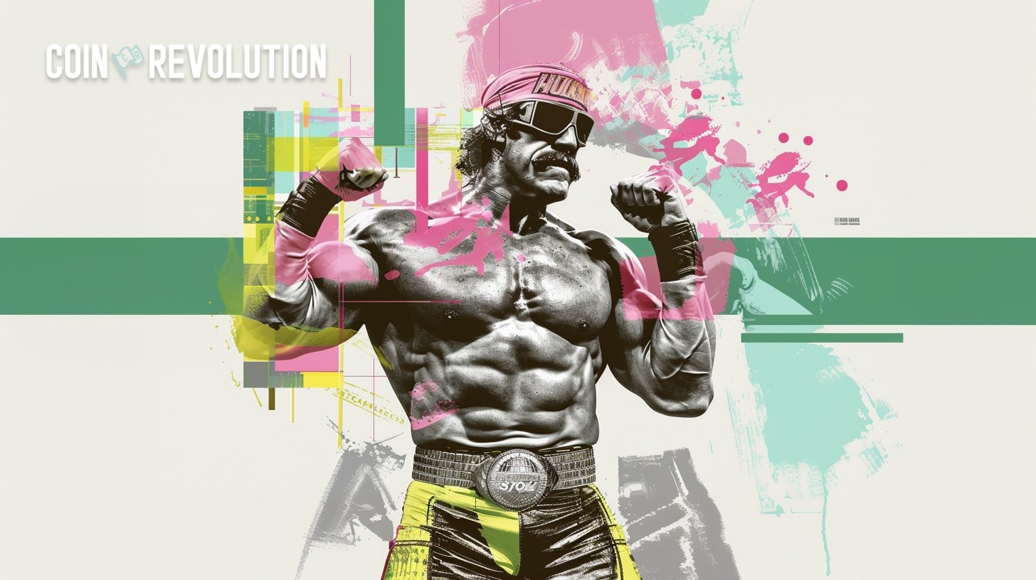 HULK Memecoin Volume Surges 122,000% Following Hogan’s Death