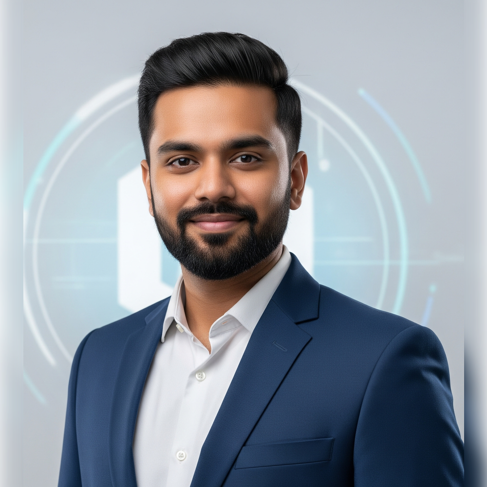 Nikhil Sharma - CoinRevolution