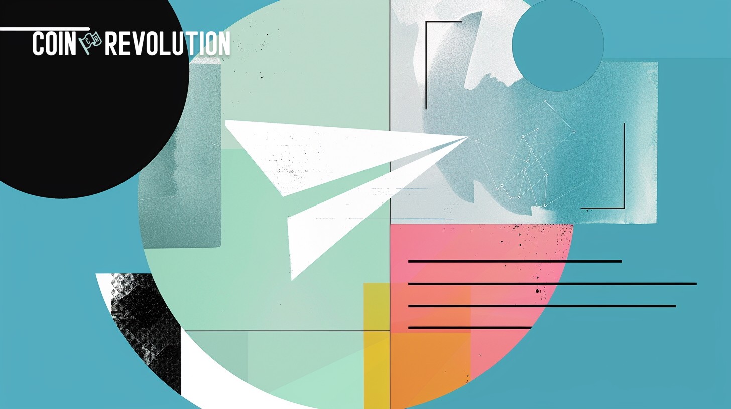 Telegram app icon and crypto transfers