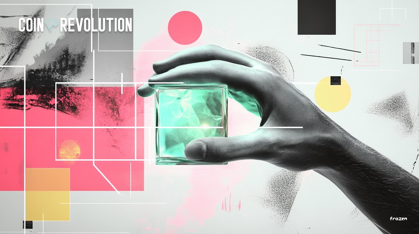 Freezing of Tether (USDT) stablecoins