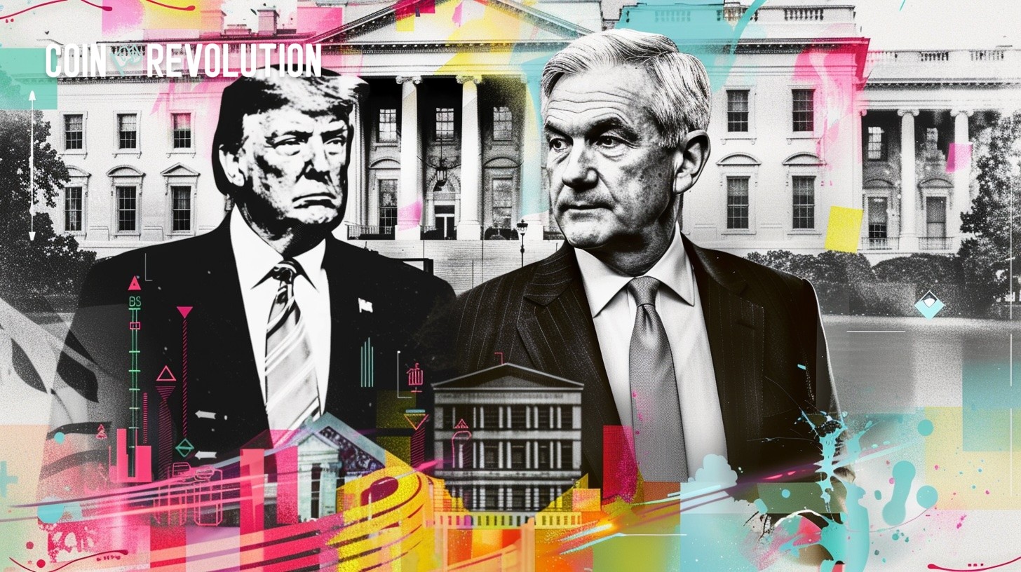 Trump Plans Fed Chairman Meeting Thursday on Rate Policy