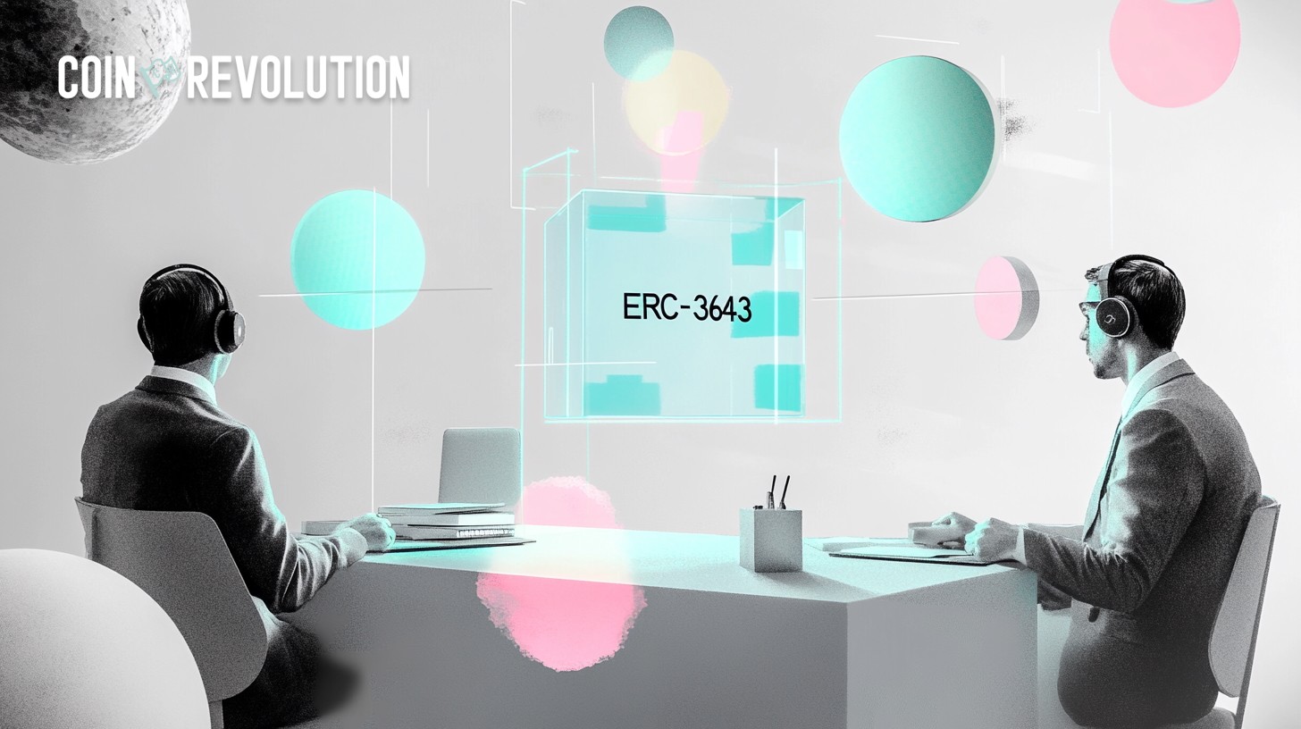 Two representatives of the crypto industry and the SEC discuss a new tokenization format