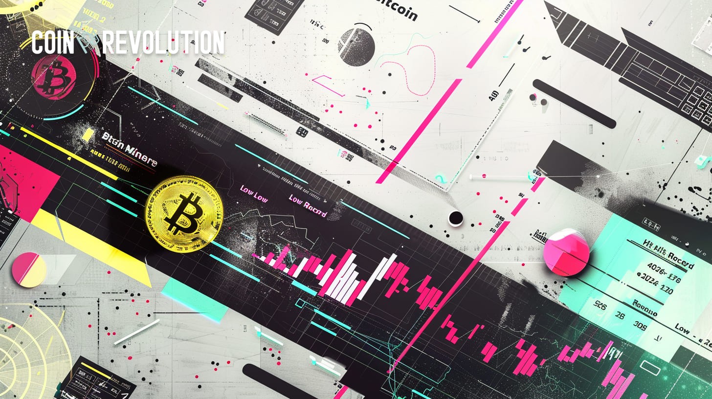 Bitcoin Miners See Record Low Daily Revenue in 2024