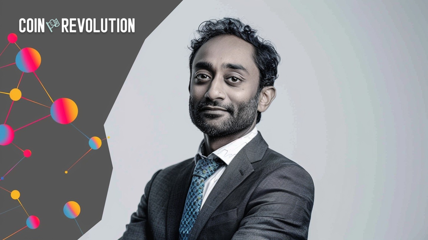 Chamath Palihapitiya Returns with New $250M SPAC for DeFi and AI