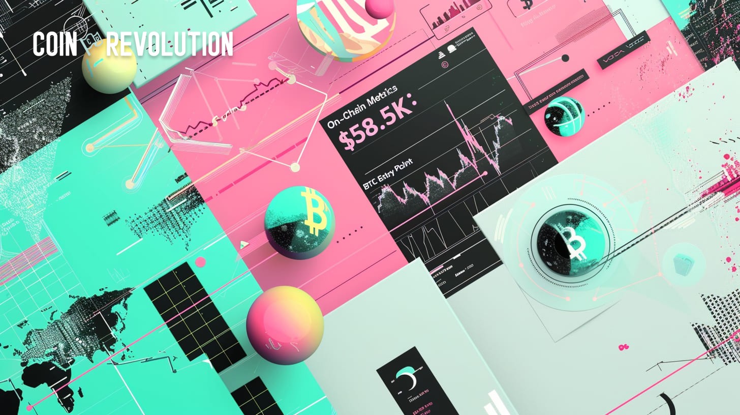 On-Chain Bitcoin Indicator Suggests $58.5K Price as an Attractive Buy Opportunity