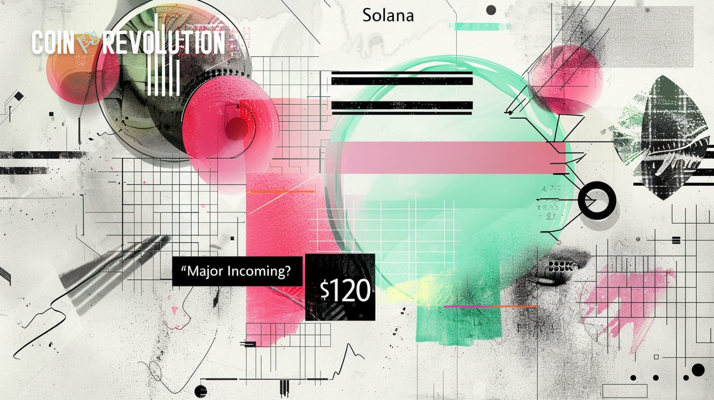 Solana Gears Up for a Potential Significant Shift After Holding $120 Support Steady