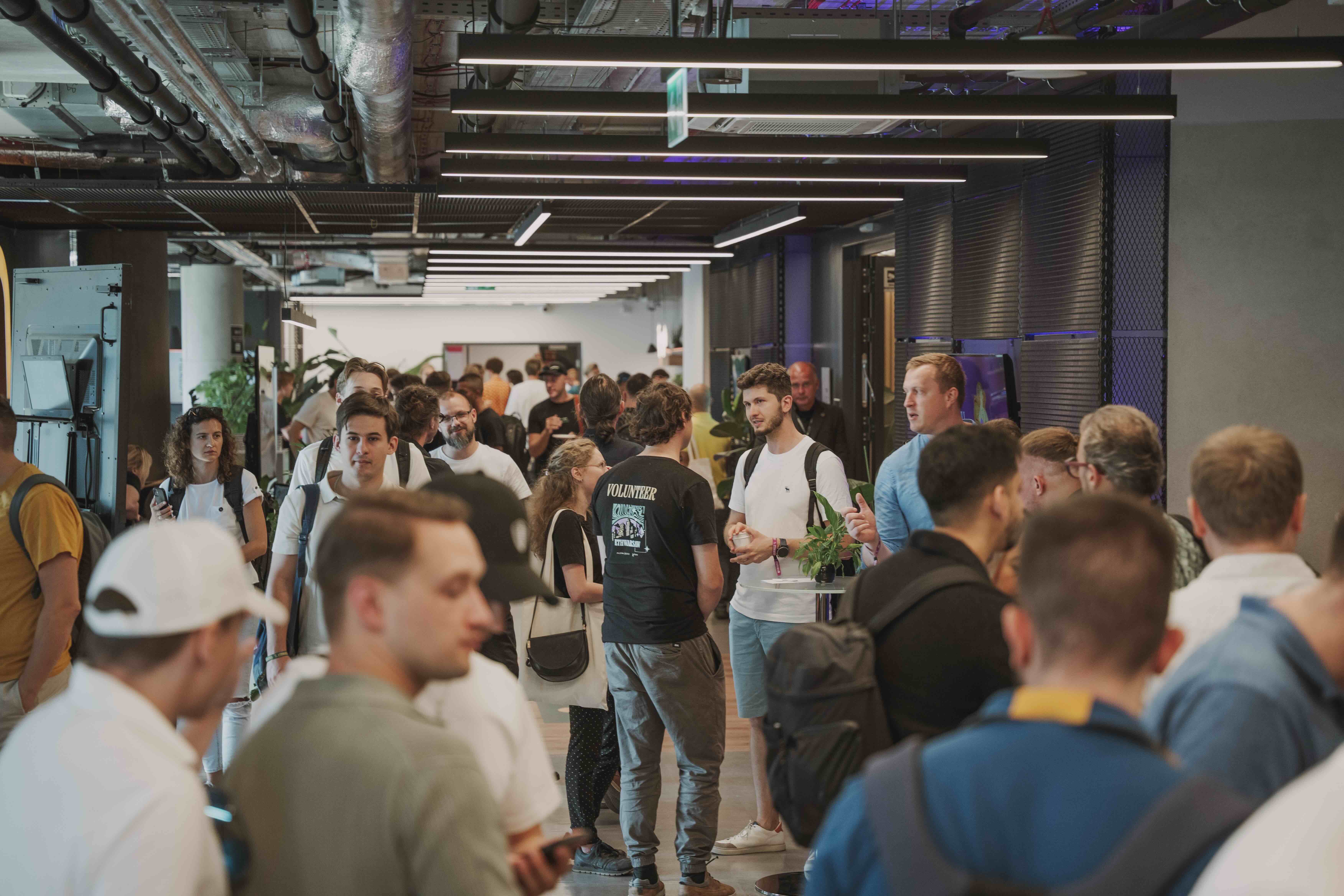 ETHWarsaw 2025 Europe premier Ethereum conference returns - Coinrevolution