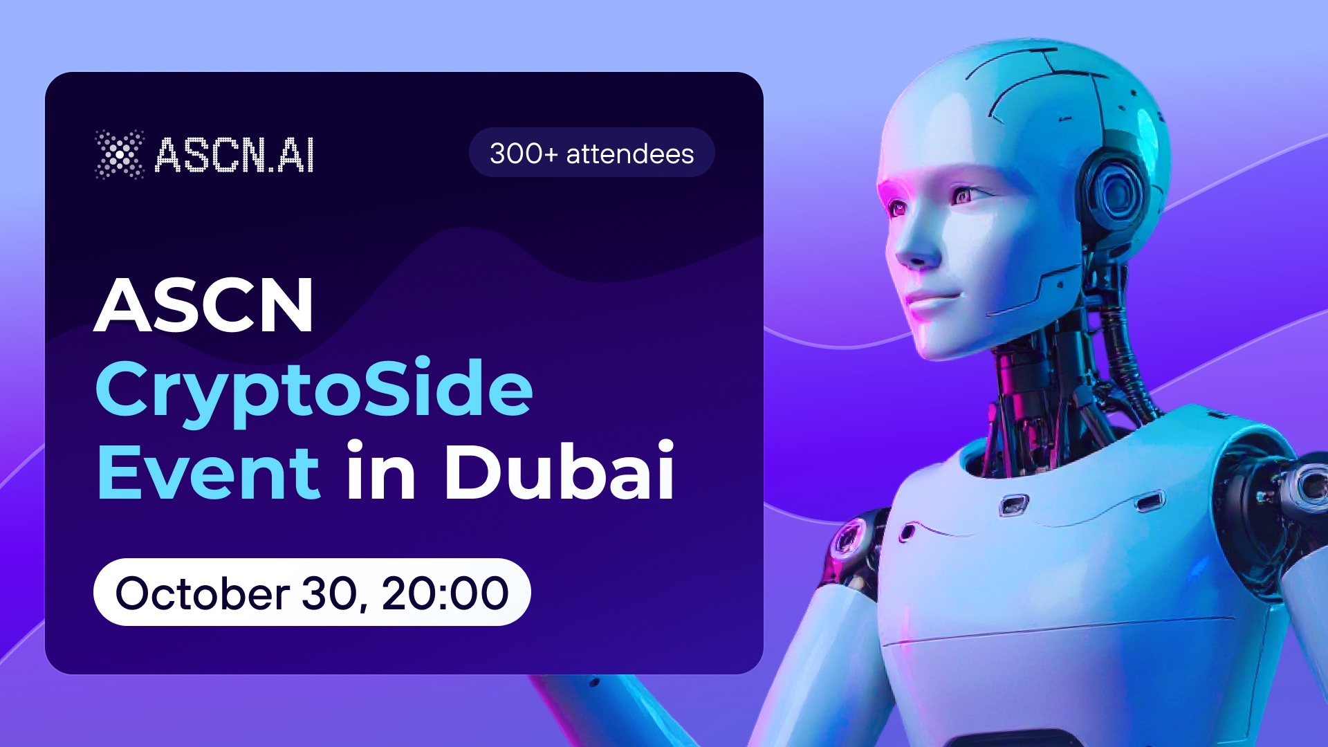 AI crypto analysis takes spotlight at Dubai event - Coinrevolution