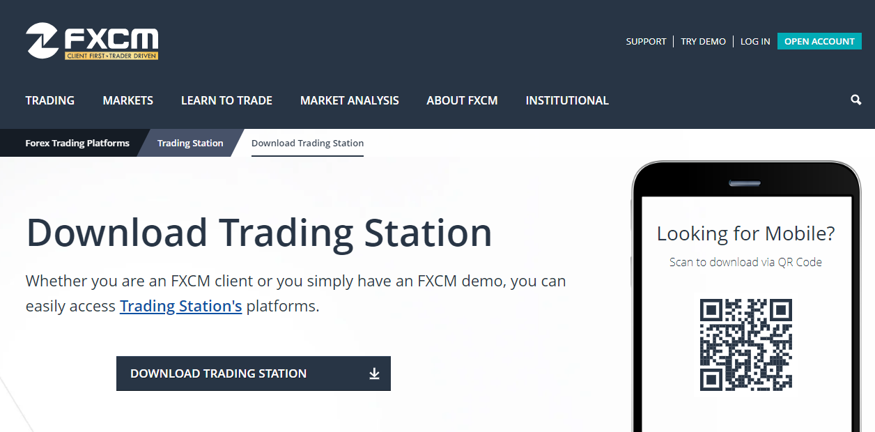 Best Forex Trading Platforms In the UK - Coinrevolution