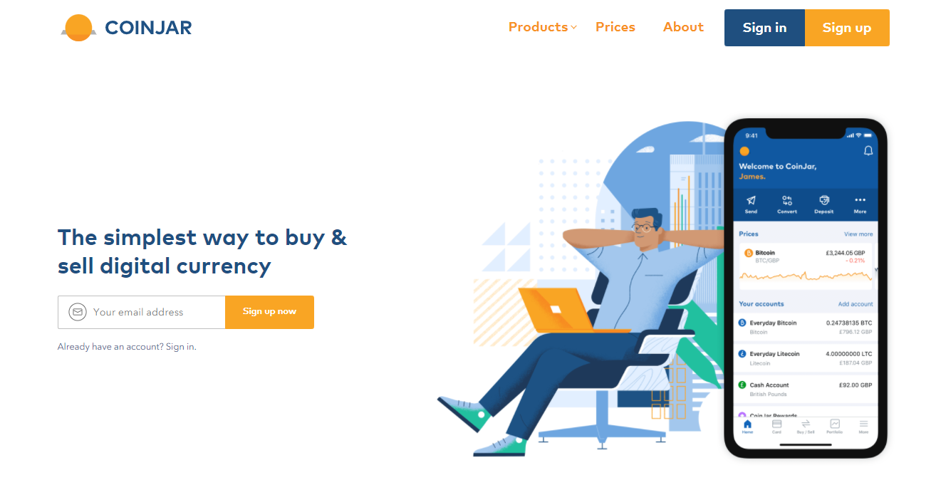 Best Bitcoin Wallet In The UK (2022) - Coinrevolution
